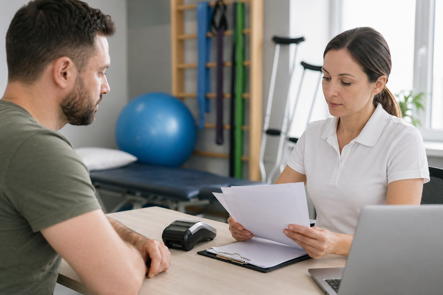 Реабилитация после процедуры: какие документы проверить перед оплатой курса
