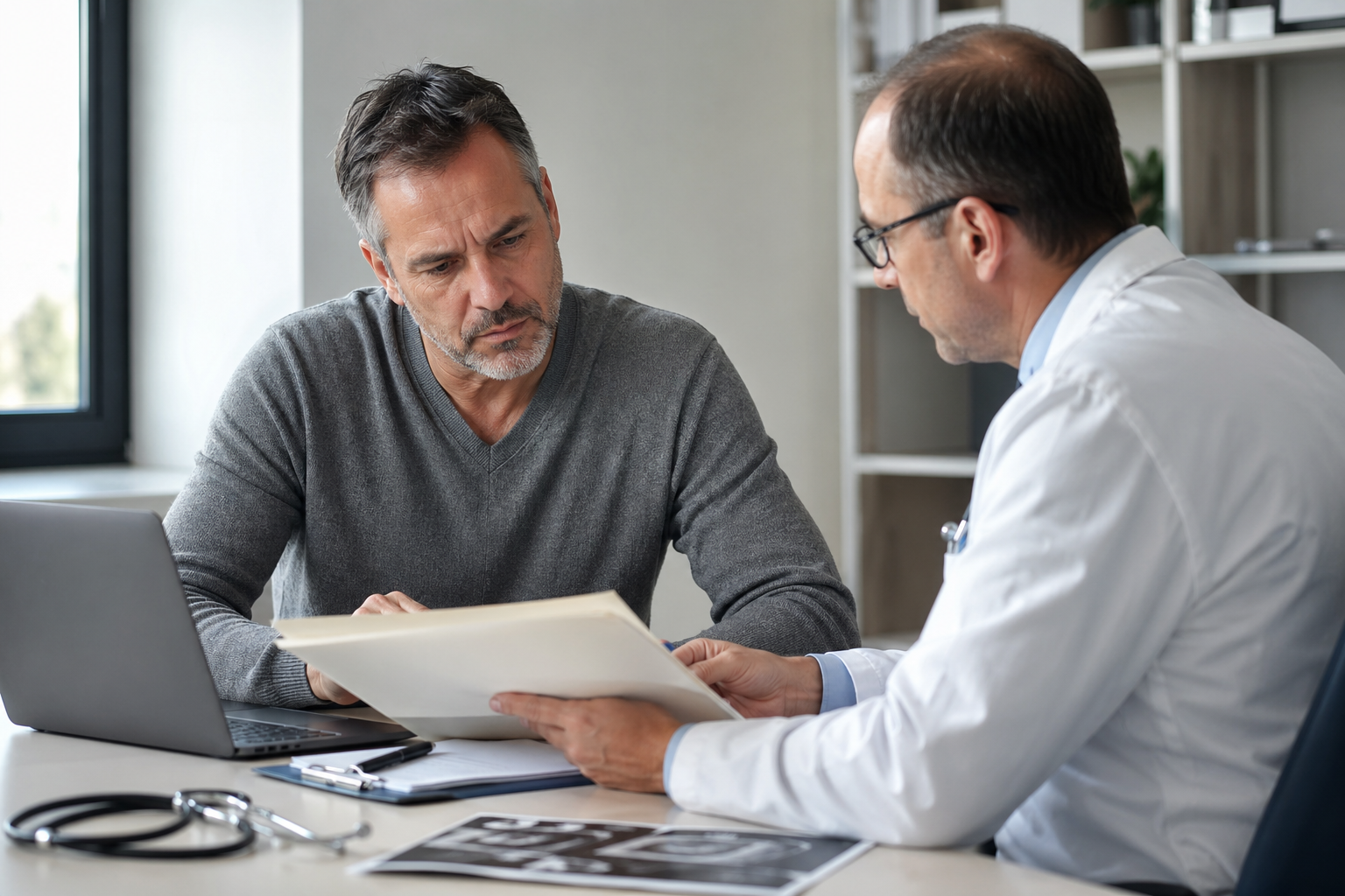 Второе медицинское мнение перед операцией: какие документы и лицензии проверить до записи